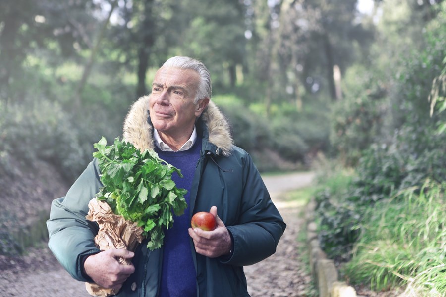 Alimentazione e stile di vita per un invecchiamento attivo