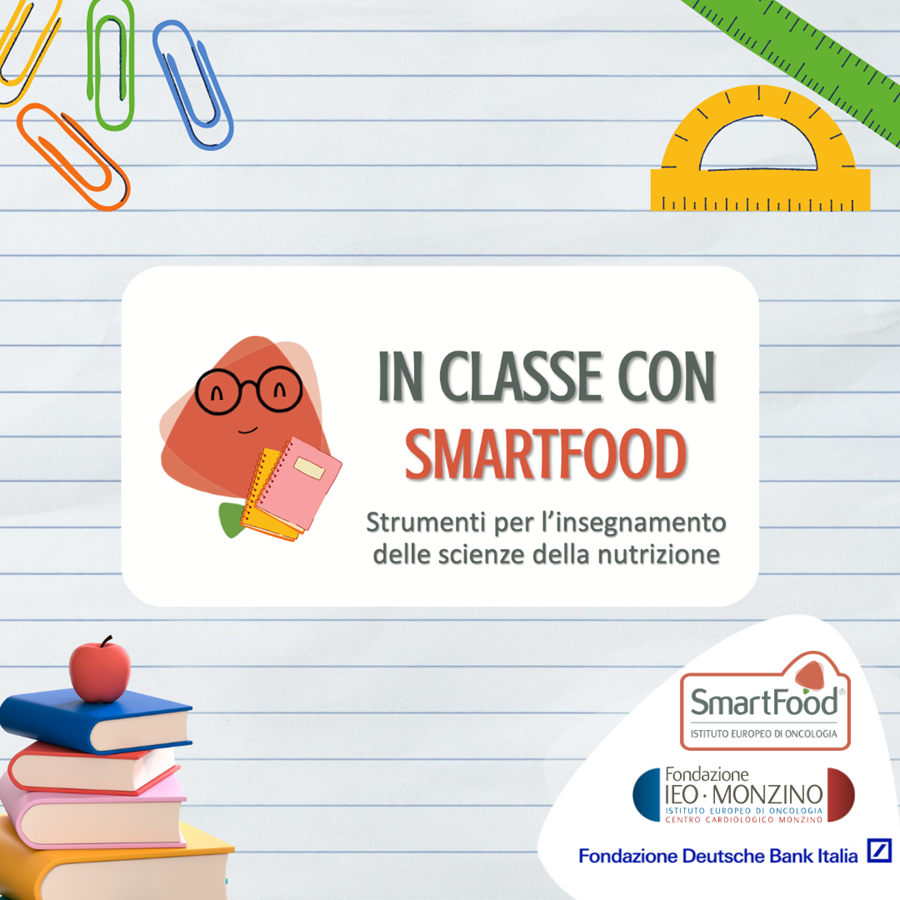 In Classe Con Smartfood
