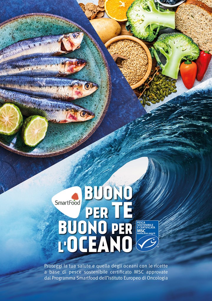 Buono per te buono per l'oceano